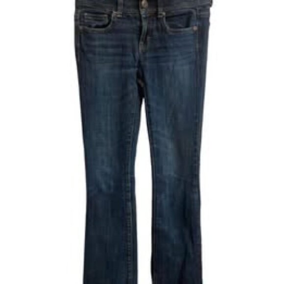 American Eagle Outfitters Denim - American Eagle Stretch Original Boot Cut Jeans SIZE 0 long